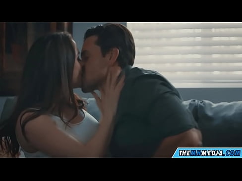 ❤️ رابطه جنسی عاشقانه با یک مادر خوش اندام پورنو در ما ❌